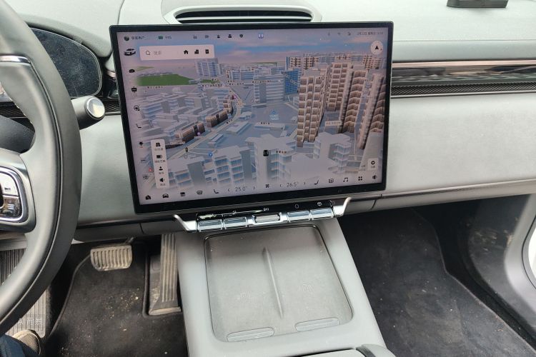 极氪 极氪007GT 2025 汽车图片 #15