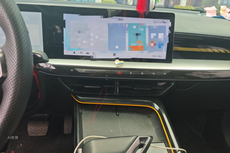 MG 5 Scorpio 2023 #15 MG 5 Scorpio 2023 car image #15