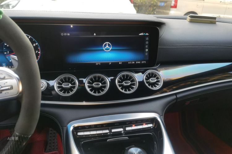 奔驰 AMG GT 2020 汽车图片 #15