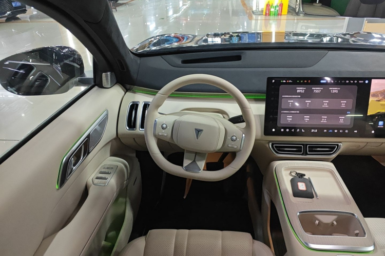 Deepal S09 2025 изображение автомобиля #15