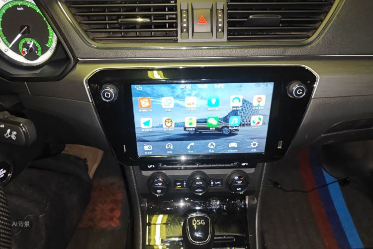 斯柯达 速派 2018 汽车图片 #15