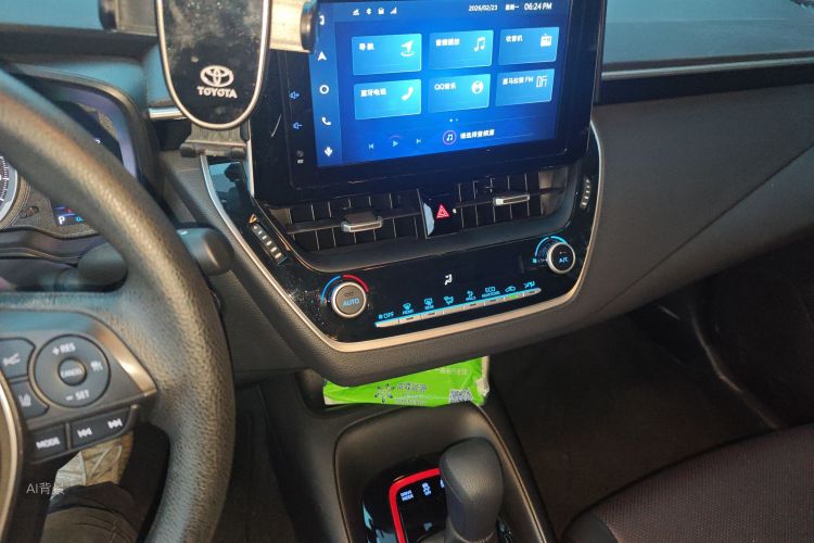 Toyota Levin 2022 car image #15