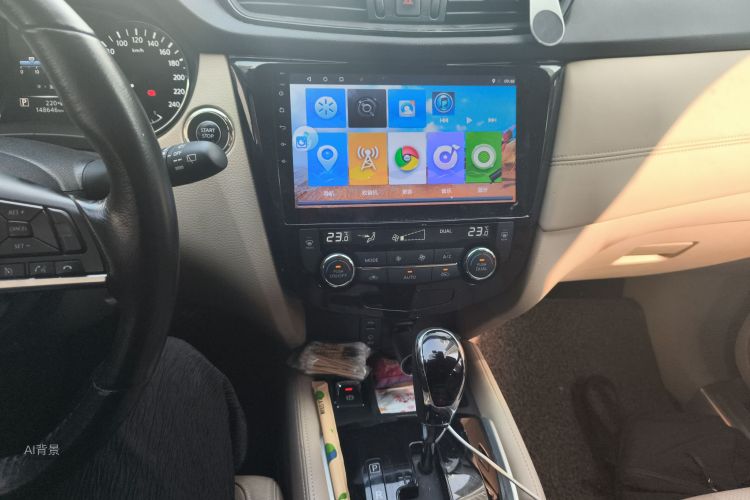 日产 奇骏 2017 汽车图片 #15