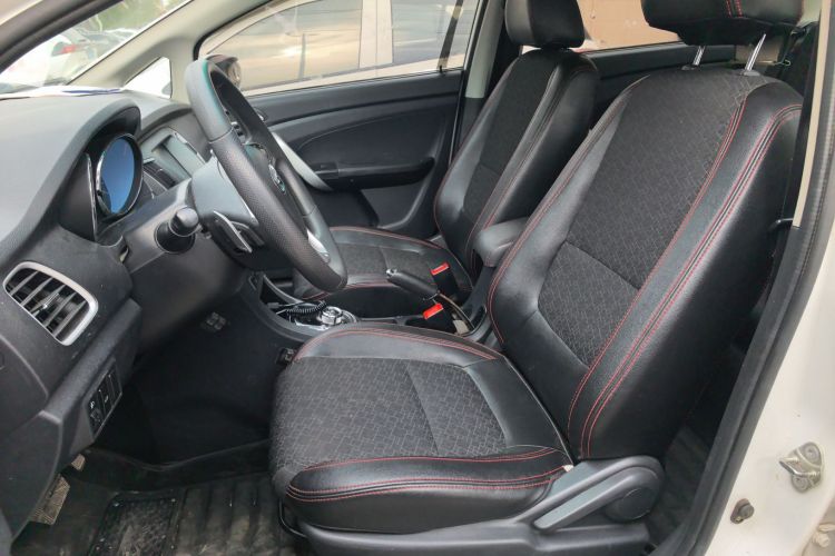 Kaiyi C3 2016 car image #15