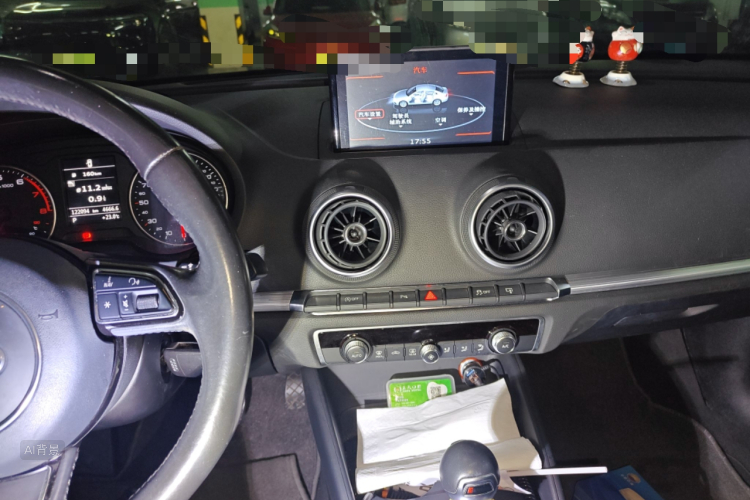 Audi A3 2015 car image #15