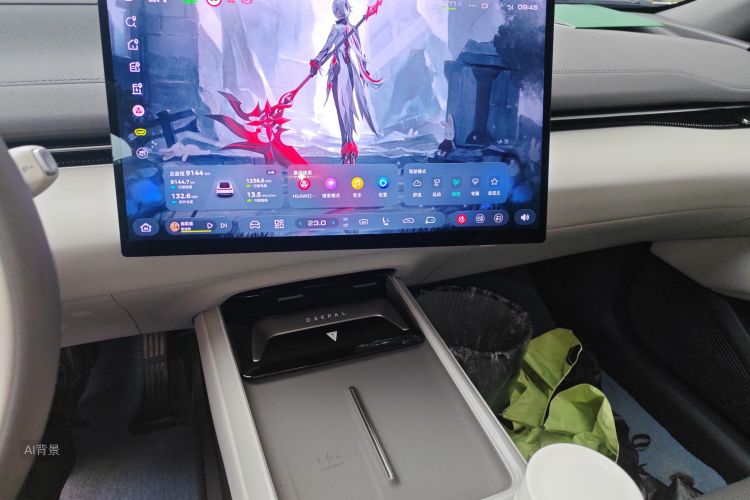 Deepal L07 2025 immagine di auto #15