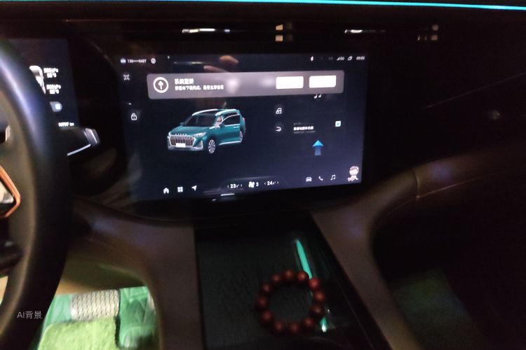 Exceed Lanyue 2023 изображение автомобиля #15