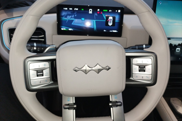 FangChengBao Tiger 3 2025 car image #15