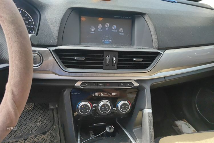 Haval H6 2018 car image #15