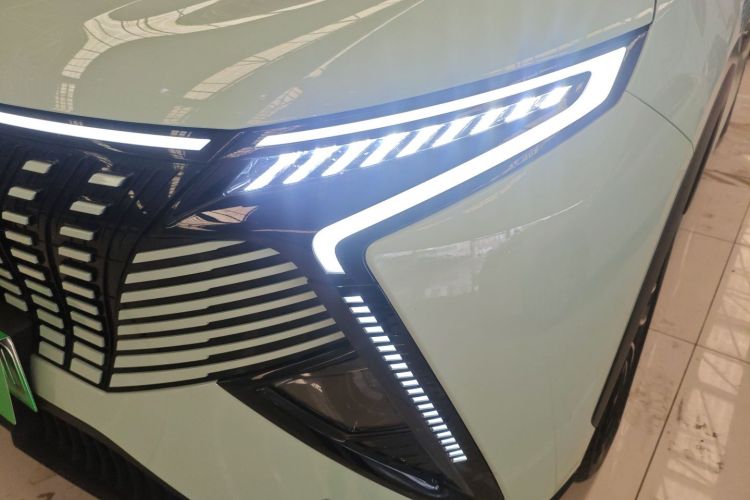 Kaiyi Kunlun New Energy 2024 car image #15