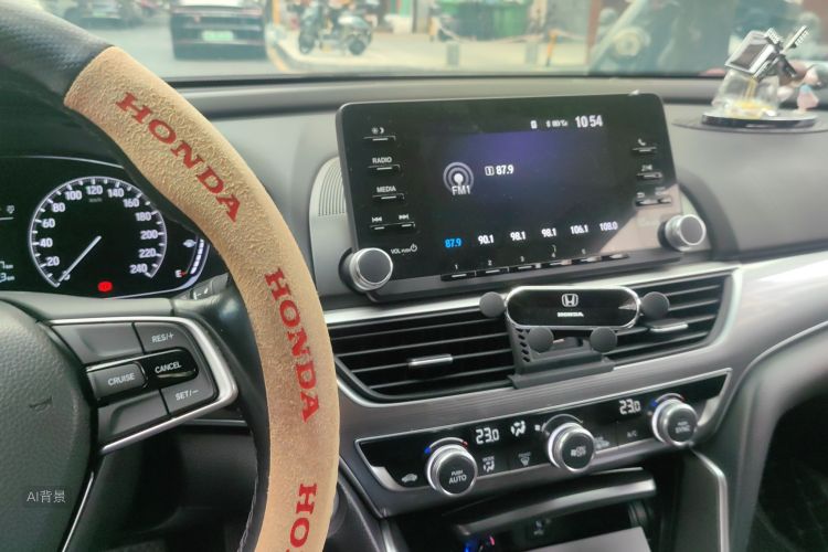 Honda Accord 2019 car image #15