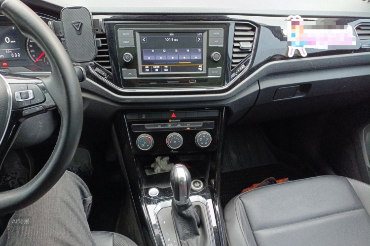 T-Roc 2019 #15 T-Roc 2019 car image #15