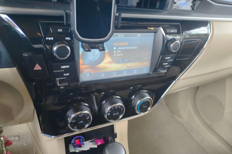Corolla 2016 #15 Corolla 2016 car image #15
