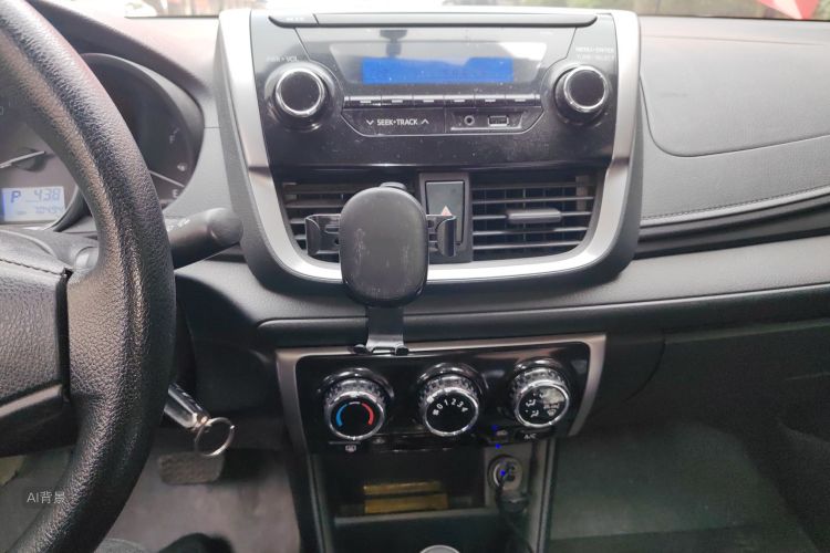 Vios 2017 #15 Vios 2017 car image #15