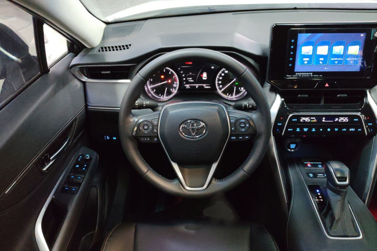 Toyota Harrier 2022 immagine di auto #15