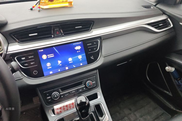 GEELY Emgrand 2021 car image #15