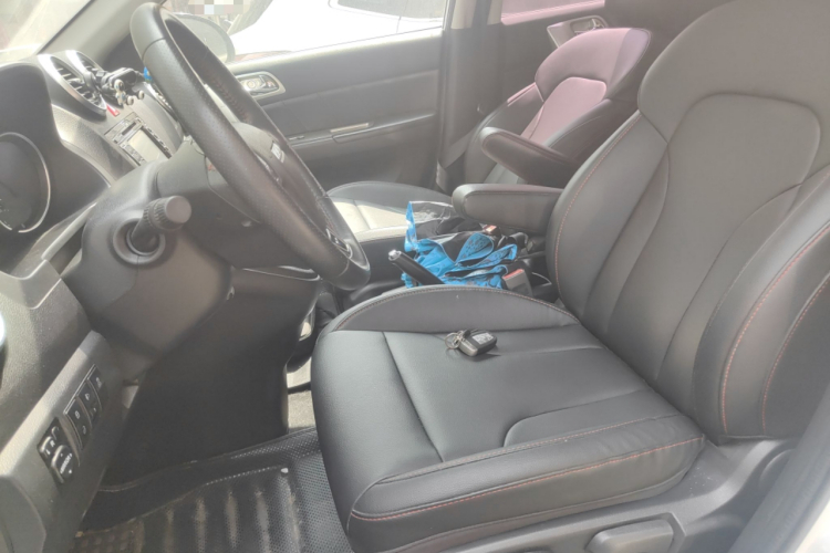 Haval H6 2017 car image #15