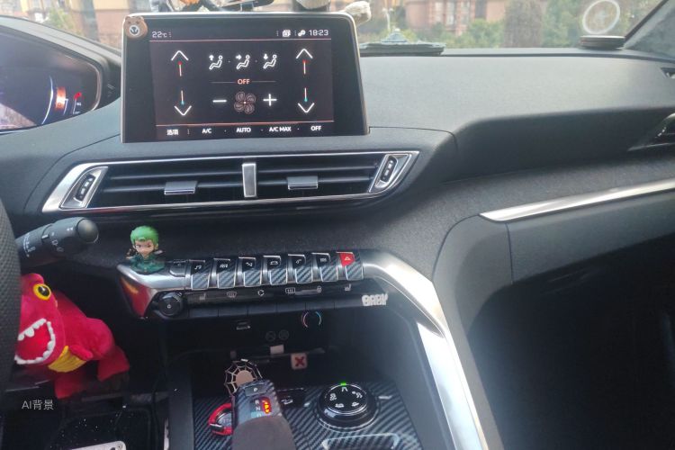 标致 标致5008 2017 汽车图片 #15