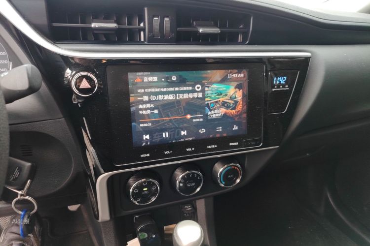 Corolla 2018 #15 Corolla 2018 car image #15