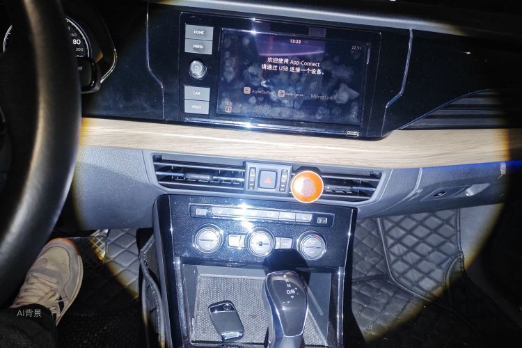 Volkswagen Passat New Energy 2019 car image #15