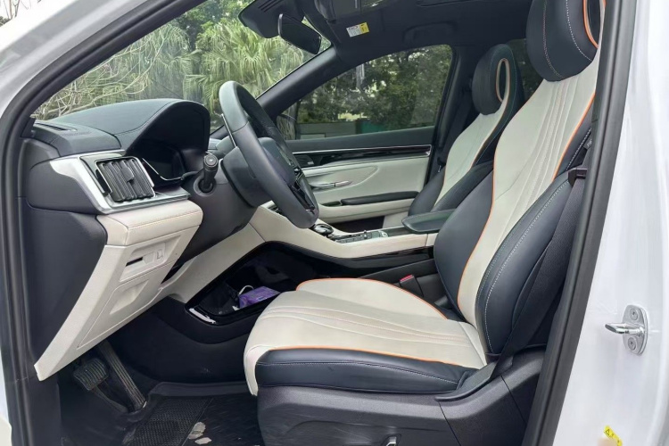 BYD Song Plus New Energy 2022 car image #15