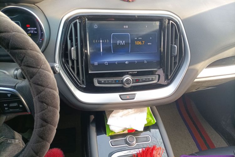 Jetour X70 2018 изображение автомобиля #15