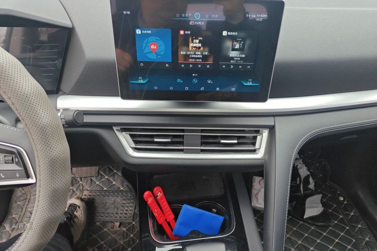 BYD Song Pro 2020 #15 BYD Song Pro 2020 car image #15