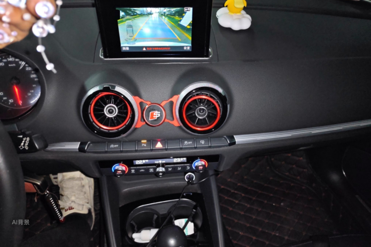 Audi A3 2018 car image #15