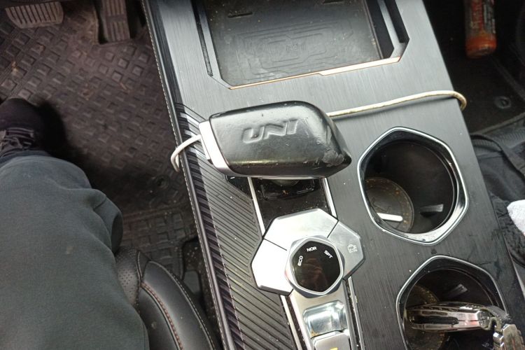 Changan UNI-K 2021 car image #15