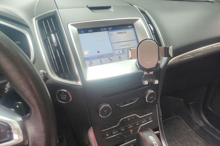 Ford Edge 2017 #15 Ford Edge 2017 immagine di auto #15