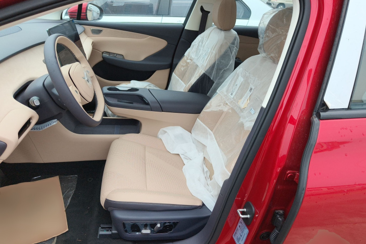 HongQi TianGong 05 2025 car image #15