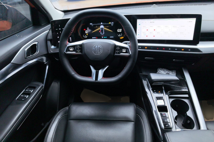 名爵 MG ONE 2023 汽车图片 #15