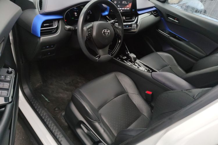 丰田 奕泽E进擎 2022 汽车图片 #15