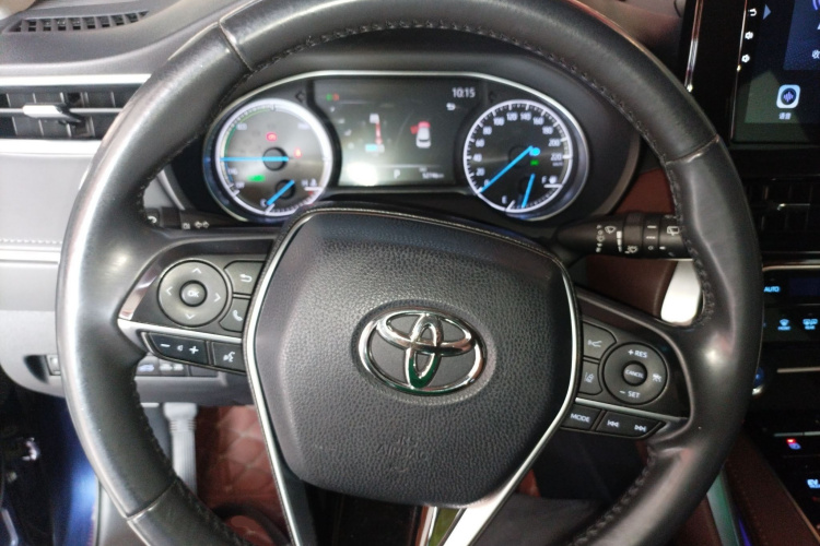 Toyota Harrier 2022 #15 Toyota Harrier 2022 immagine di auto #15