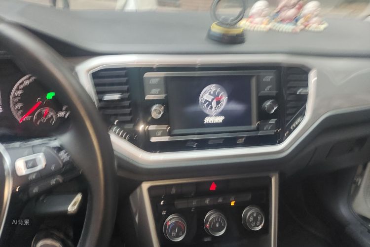 T-Roc 2020 #15 T-Roc 2020 car image #15
