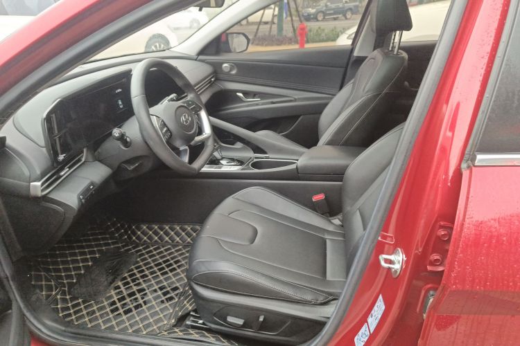 Hyundai Elantra 2020 car image #15