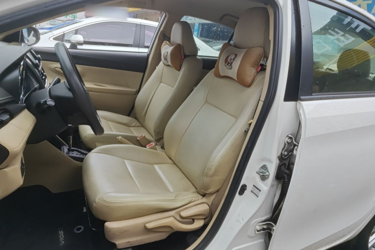 Vios 2015 car image #15