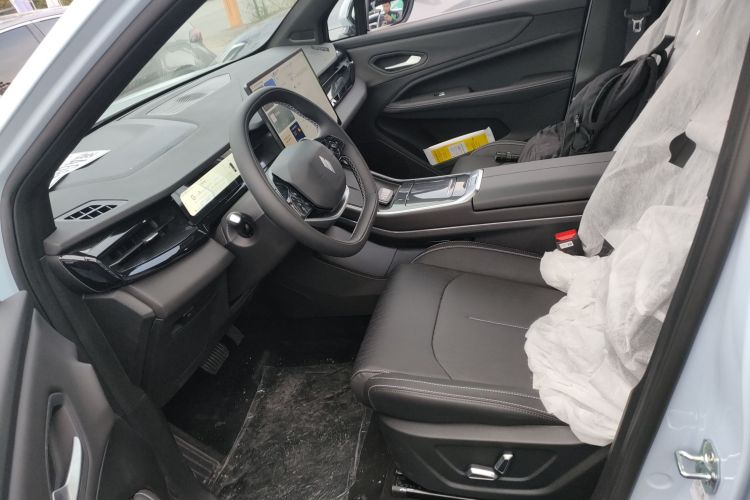 睿蓝汽车 睿蓝7 2026 汽车图片 #15