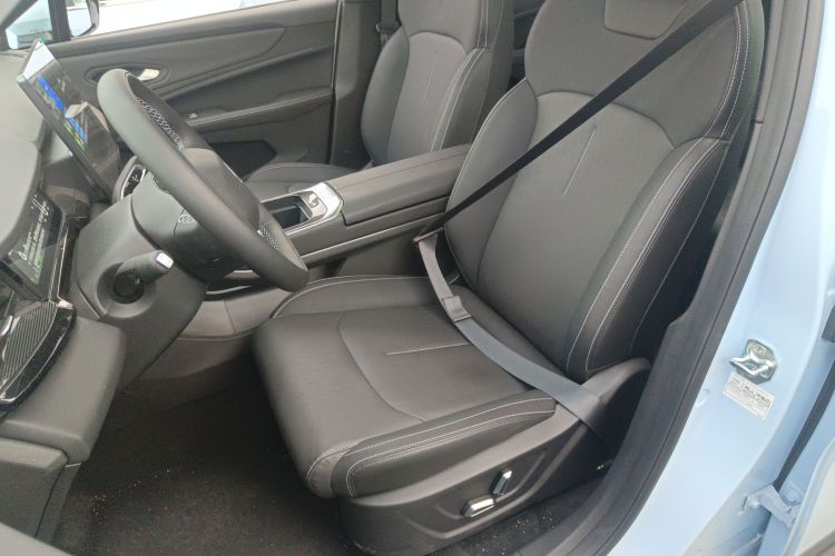 睿蓝汽车 睿蓝7 2026 汽车图片 #15