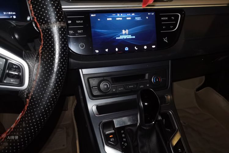 GEELY Emgrand 2018 #15 GEELY Emgrand 2018 car image #15