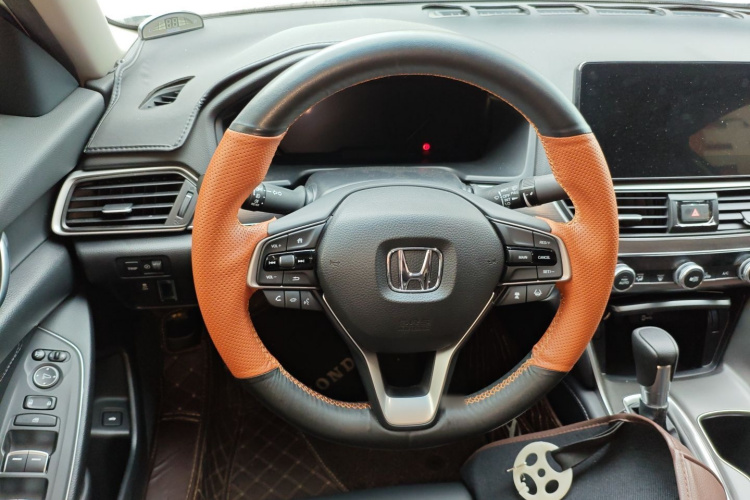 Honda Accord 2021 #15 Honda Accord 2021 car image #15