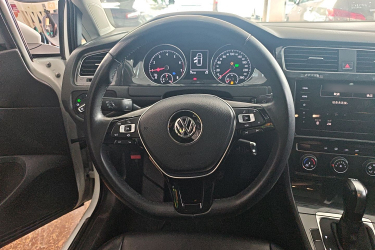 Volkswagen Golf 2019 car image #15