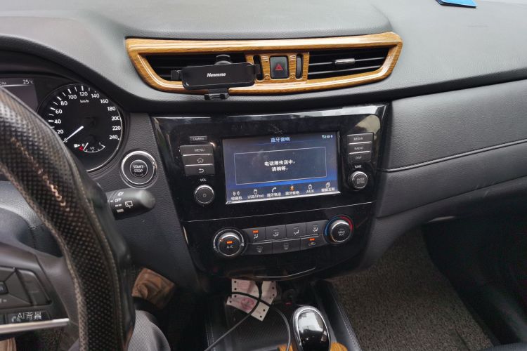 日产 奇骏 2017 汽车图片 #15