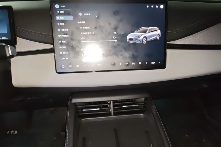 BYD Seal 06 DM-i 2025 car image #15