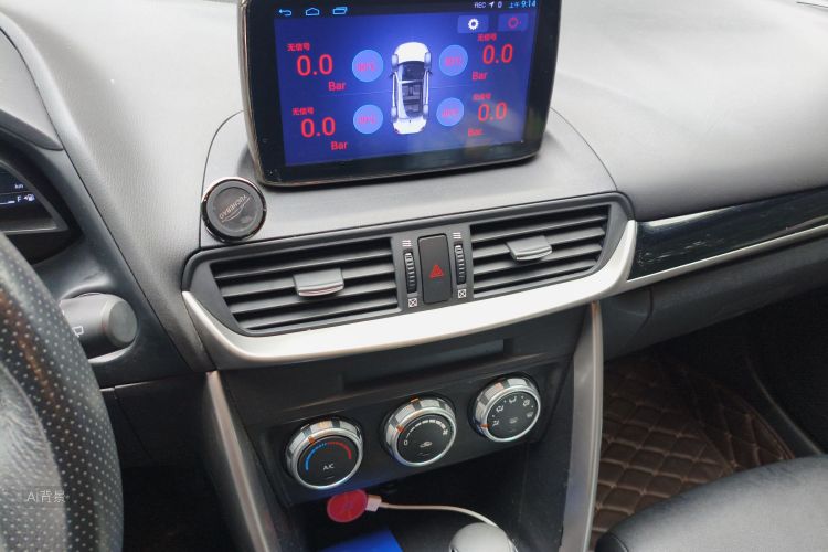 马自达 马自达CX-4 2017 汽车图片 #15