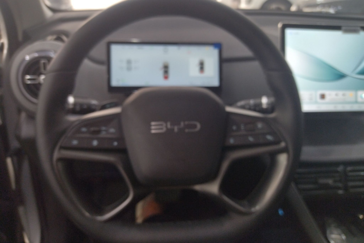 BYD Sea Lion 05 DM-i 2025 image de voiture #15