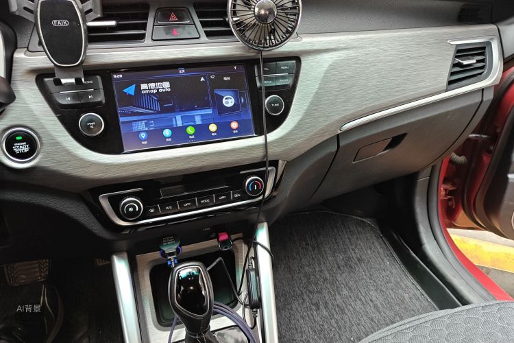 Vision X3 2018 #15 Vision X3 2018 car image #15