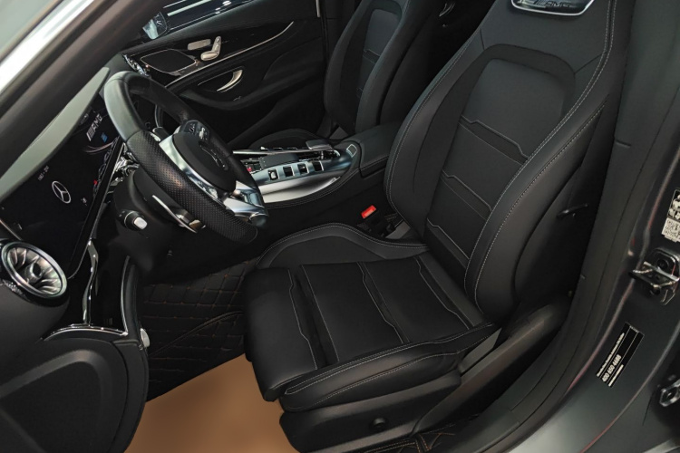 奔驰 AMG GT 2022 #15 奔驰 AMG GT 2022 汽车图片 #15