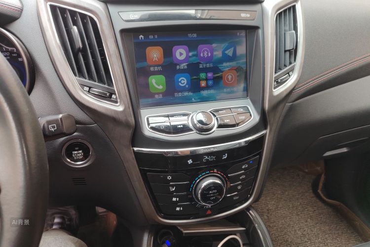 长安 长安CS75 2017 汽车图片 #15