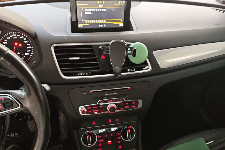 奥迪 奥迪Q3 2017 汽车图片 #15